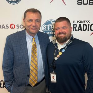 Season 3, Episode 4: SAFETY AND SECURITY AT THE GAS SOUTH DISTRICT