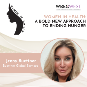 Women in Health: A Bold New Approach to Ending Hunger