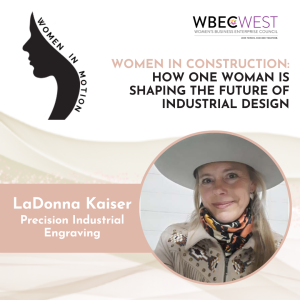Women in Construction: How One Woman is Shaping the Future of Industrial Design