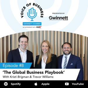 Episode 8: The Global Business Playbook in the #1 State for Business