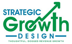 Strategic Growth Design logo