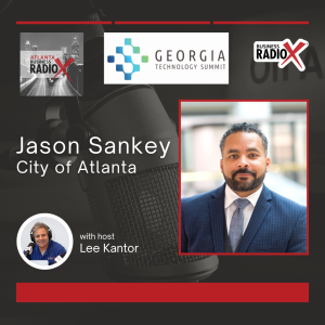 Georgia Technology Summit 2025: Jason Sankey with City of Atlanta