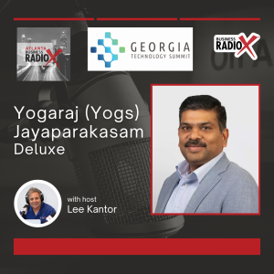 Georgia Technology Summit 2025: Yogs Jayaprakasam with Deluxe