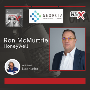 Georgia Technology Summit 2025: Ron McMurtrie with Honeywell