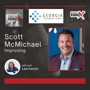 Georgia Technology Summit 2025: Scott McMichael with Improving