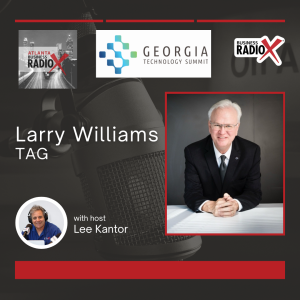 Georgia Technology Summit 2025: Larry Williams with Technology Association of Georgia
