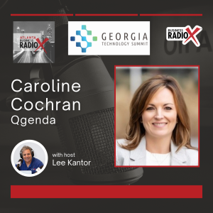 Georgia Technology Summit 2025: Caroline Cochran with Qgenda