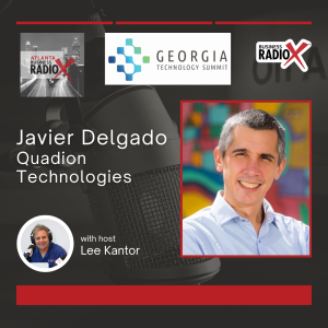 Georgia Technology Summit 2025: Javier Delgado with Quadion Technologies
