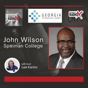 Georgia Technology Summit 2025: John Wilson with Spelman College