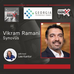 Georgia Technology Summit 2025: Vikram Ramani with Synovus