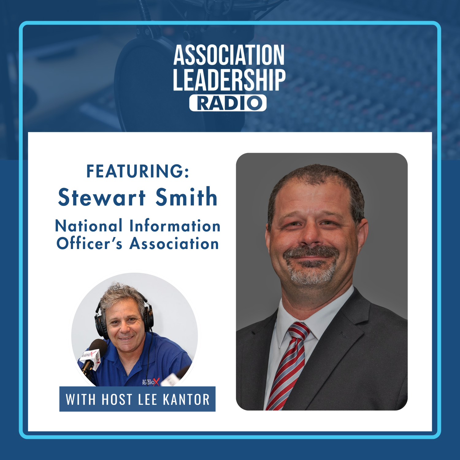 Association Leadership Radio ALR-NIOA-Feature