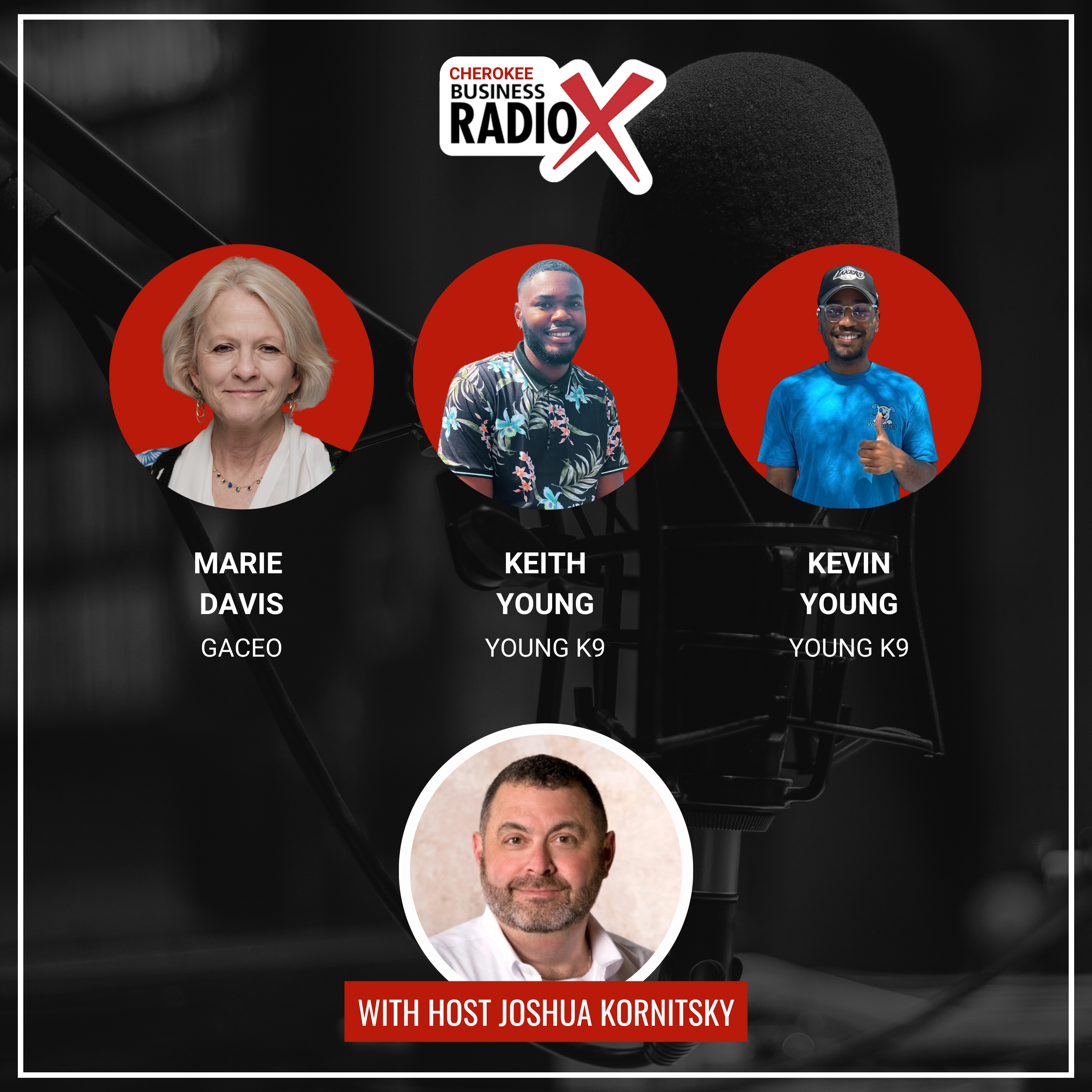 Cherokee Business Radio CBR-412025-featurev2