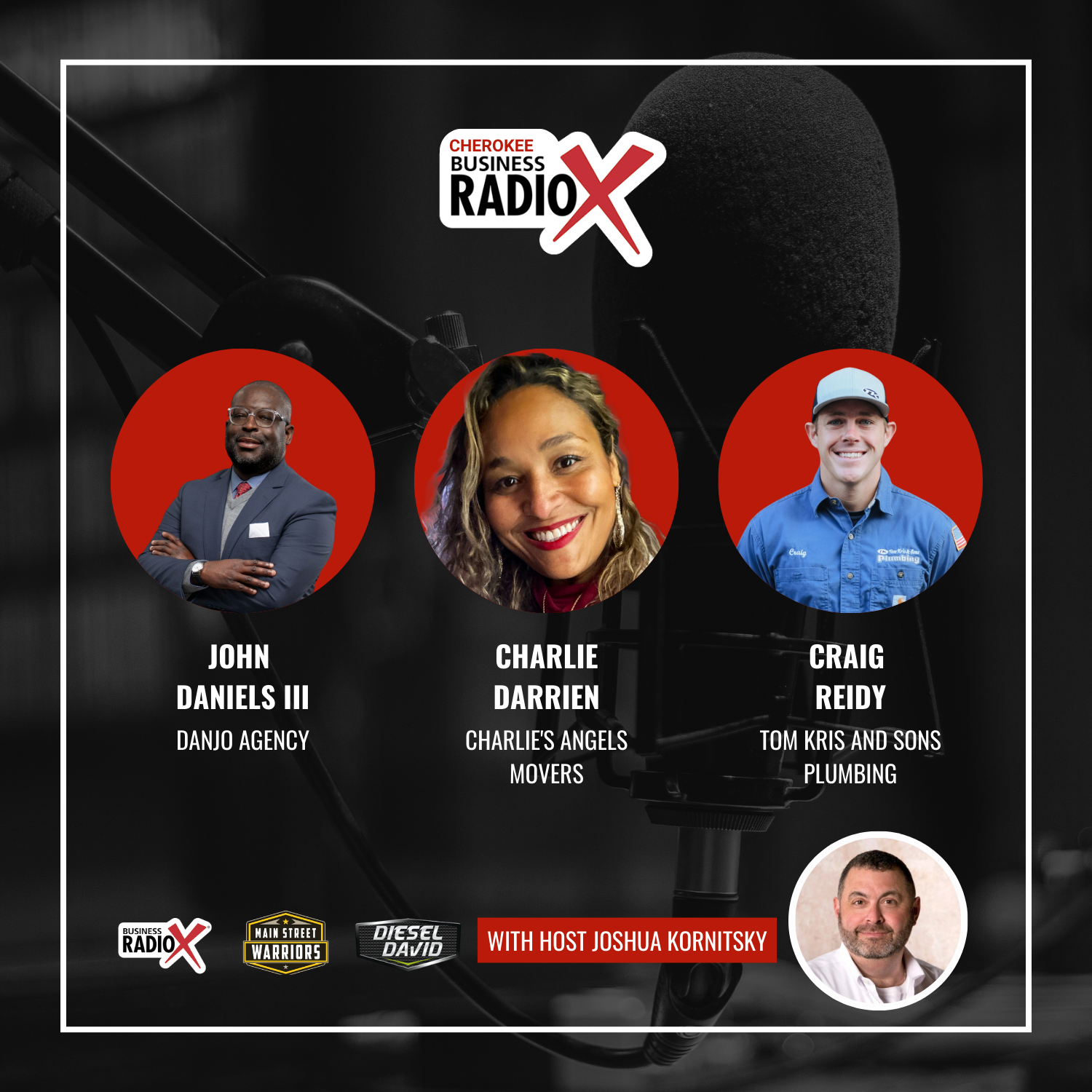 Cherokee Business Radio CBRX-41525-Feature