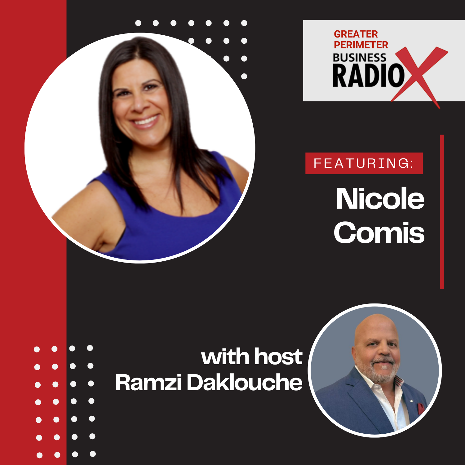 Greater Perimeter Business Radio Greater Perimeter Business Radio