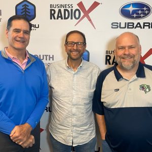 Dr. Joe Esposito with Health Plus Wellness Centers