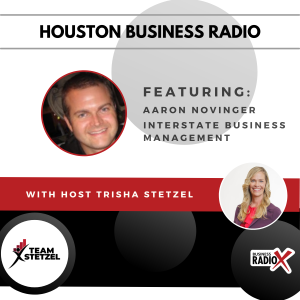 Aaron Novinger with Interstate Business Management