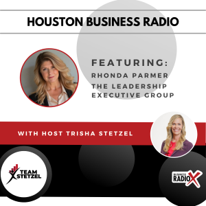 Rhonda Parmer with The Leadership Executive Group