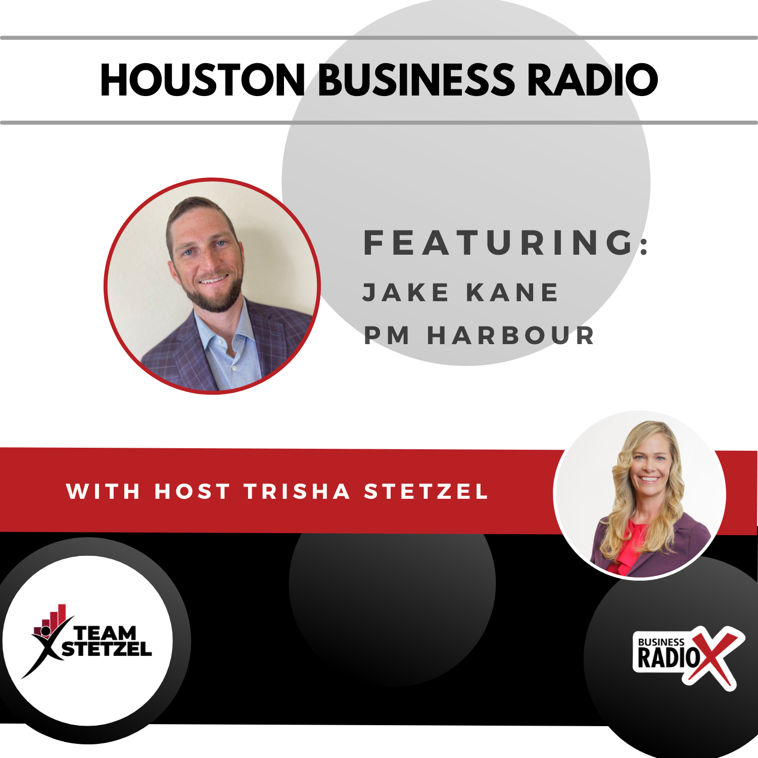 Houston Business Radio HBR-PM-Harbour-Feature