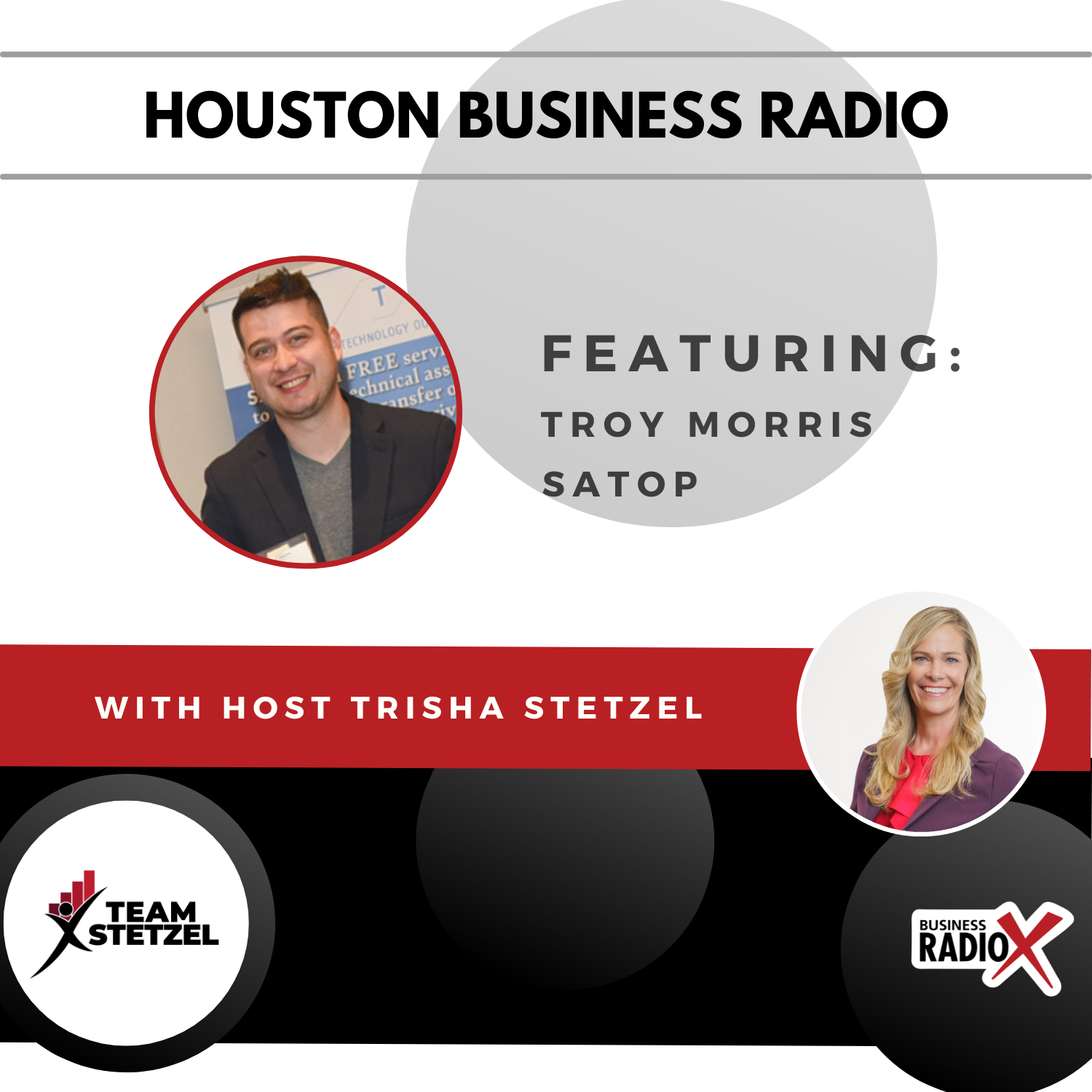 Houston Business Radio HBR-SATOP-Feature