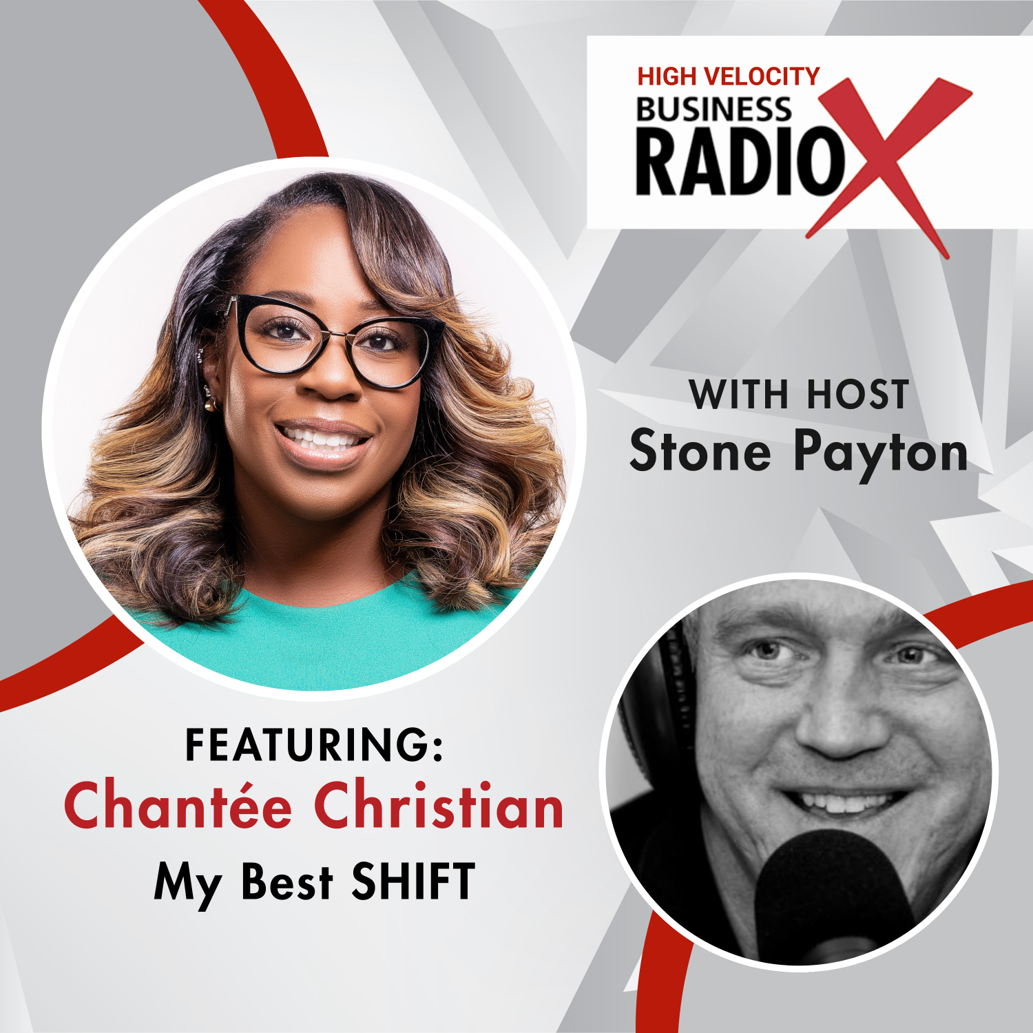 High Velocity Radio HVR-Chantee-Christian-Featue