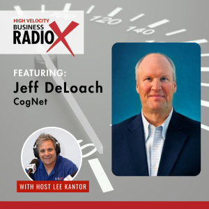 Jeff DeLoach With CogNet