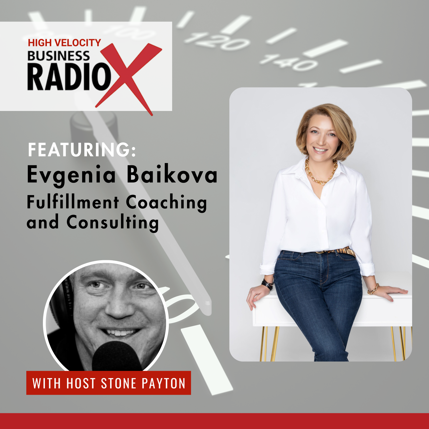 High Velocity Radio HVR-Fulfillment-Coaching-Feature