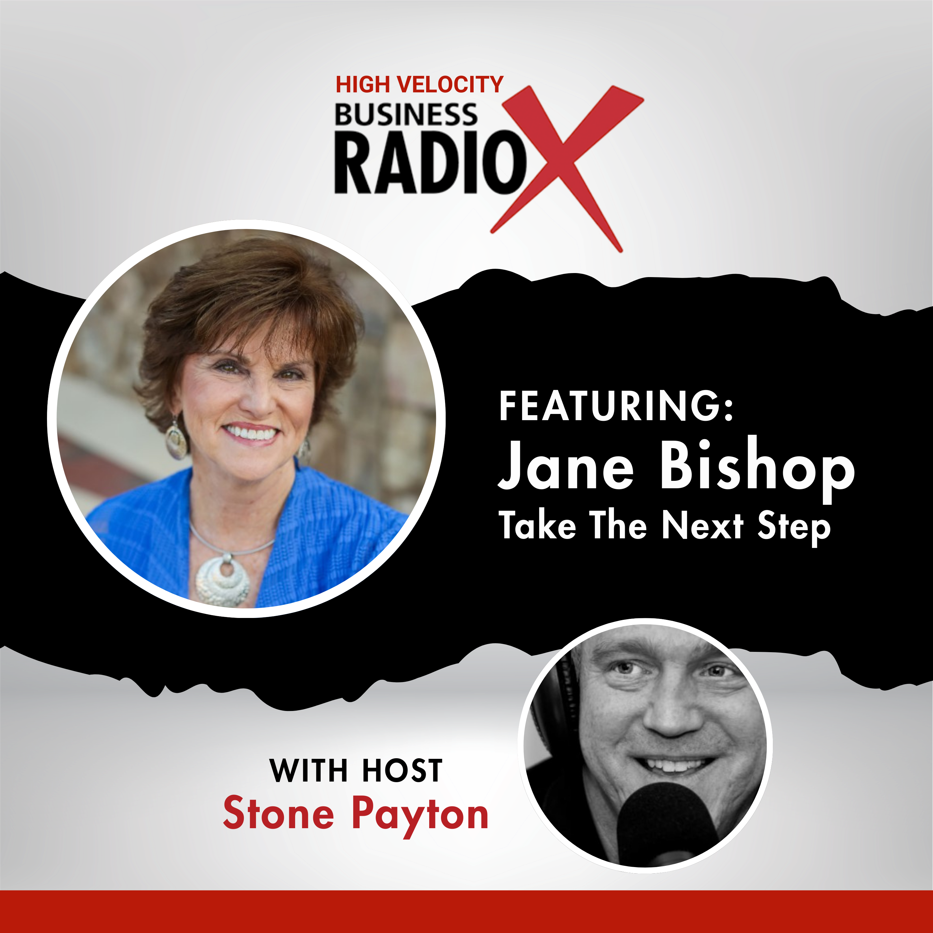 High Velocity Radio HVR-Jane-Bishop-Feature