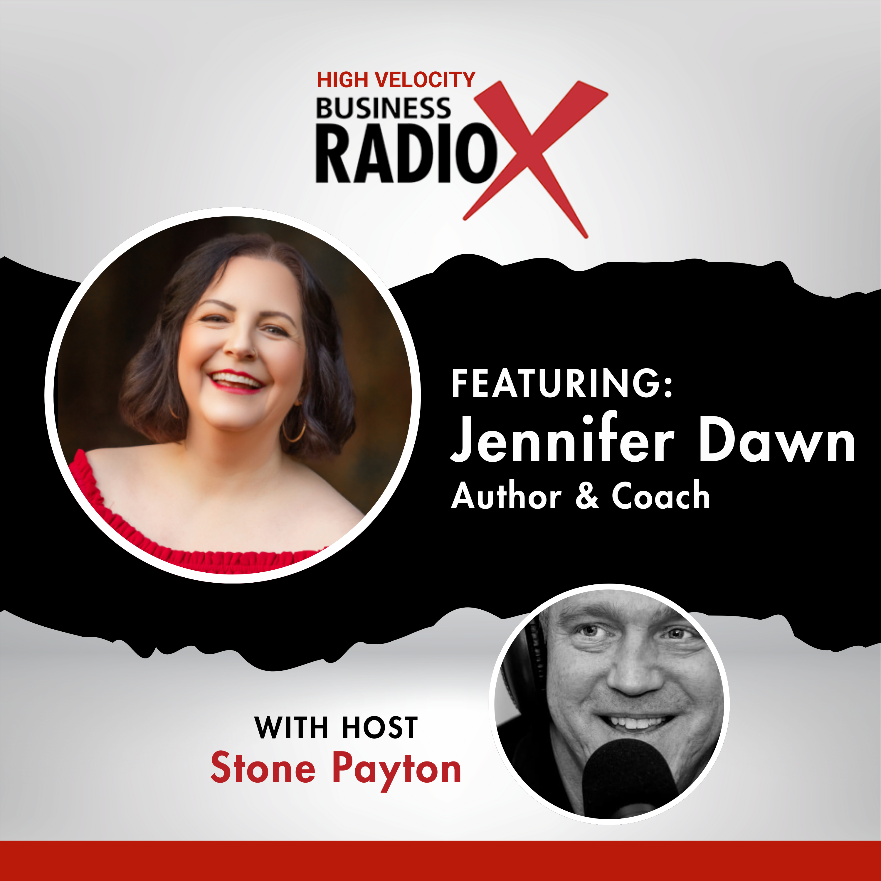 High Velocity Radio HVR-Jennifer-Dawn-Feature