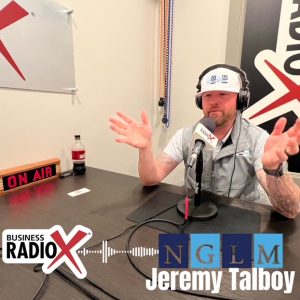 Jeremy Talboy, Owner of North Georgia Landscape Management