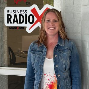 Kerri DeYoung with Pinspiration Northeast Georgia