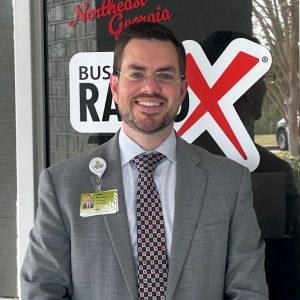 Kevin Matson with Northeast Georgia Health System