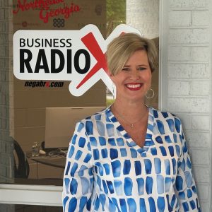 Leah Buffington with Miss Tenn Penn Boutique