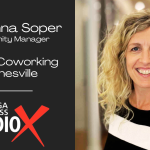 Marianna Soper | Thrive Coworking Gainesville GA