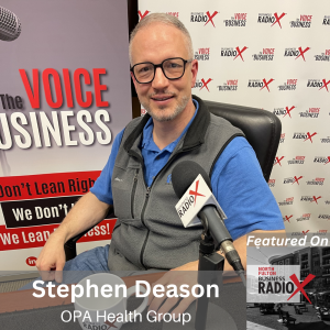 Healthcare Staffing and Home Care Services, Stephen Deason, OPA Health Group