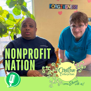 Creative Enterprises on Nonprofit Nation
