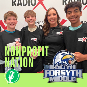 South Forsyth Middle School on Nonprofit Nation