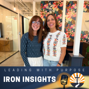 Sawyer Stromwall on Iron Insights
