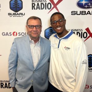 Season 3, Episode 5: SUSTAINABILITY AT THE GAS SOUTH DISTRICT