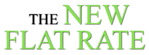 The-New-Flat-Rate-Logo