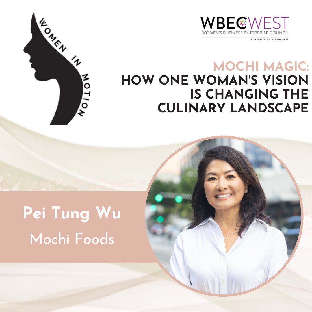 Women in Motion WIM-Mochi-Foods-Feature