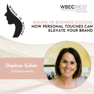 Baking Up Business Success: How Personal Touches Can Elevate Your Brand