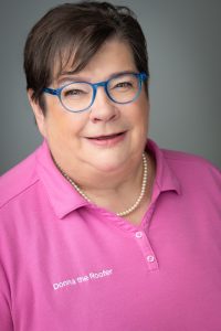 Donna Chunglo, Donna the Roofer