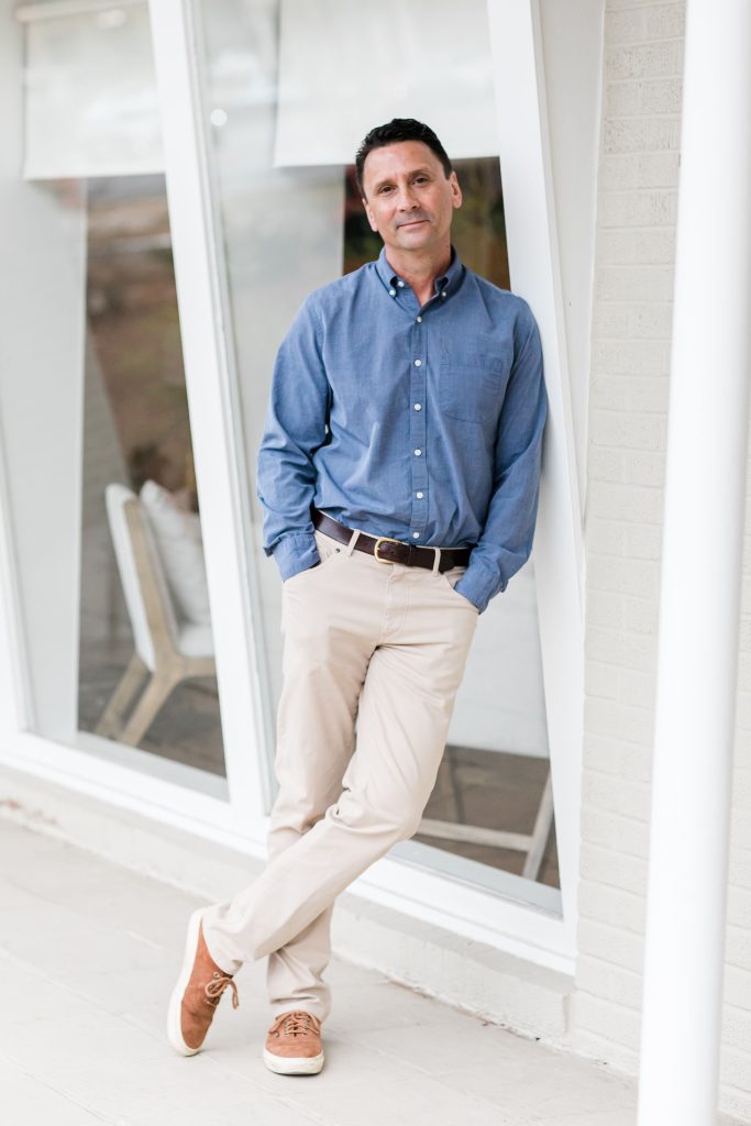 Todd Sheppard, Inspired Mortgage Brokers