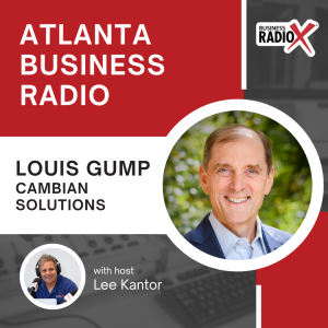 Louis Gump With Cambian Solutions