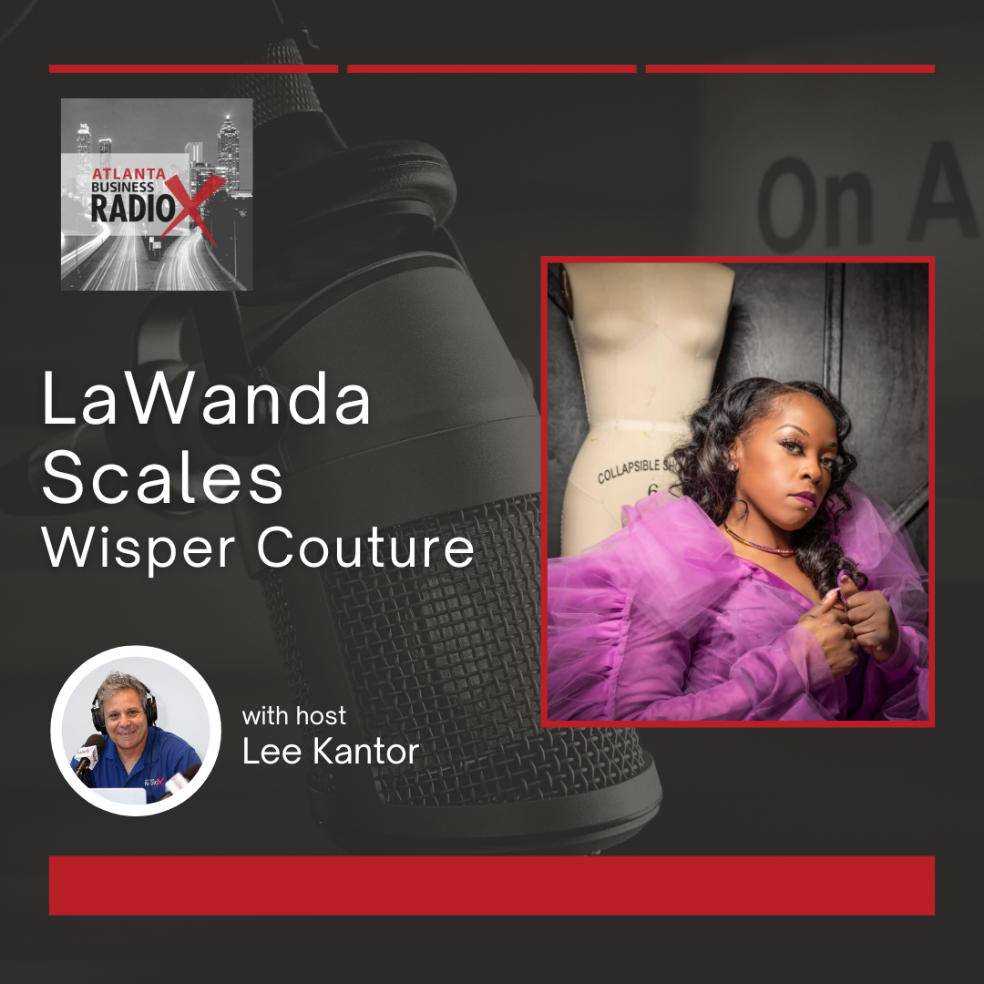 Atlanta Business Radio ABR-Wisper-Couture-Feature