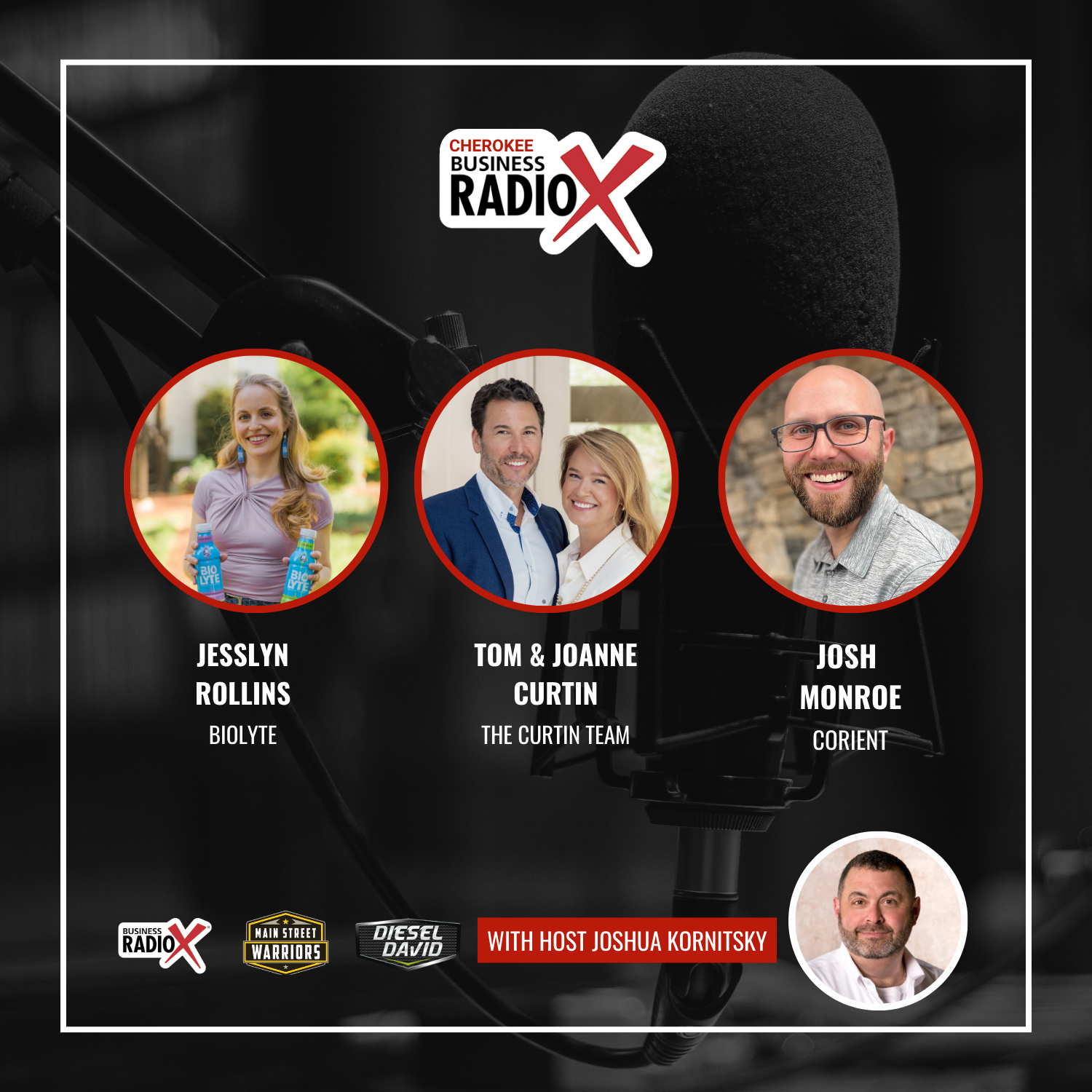 Cherokee Business Radio CBRX-052025-Feature