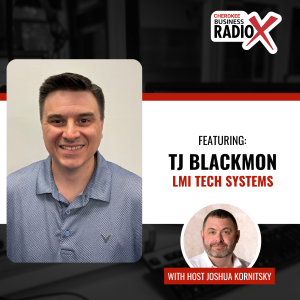 Transforming Tech Management: How LMI Tech Systems Simplifies IT for SMBs