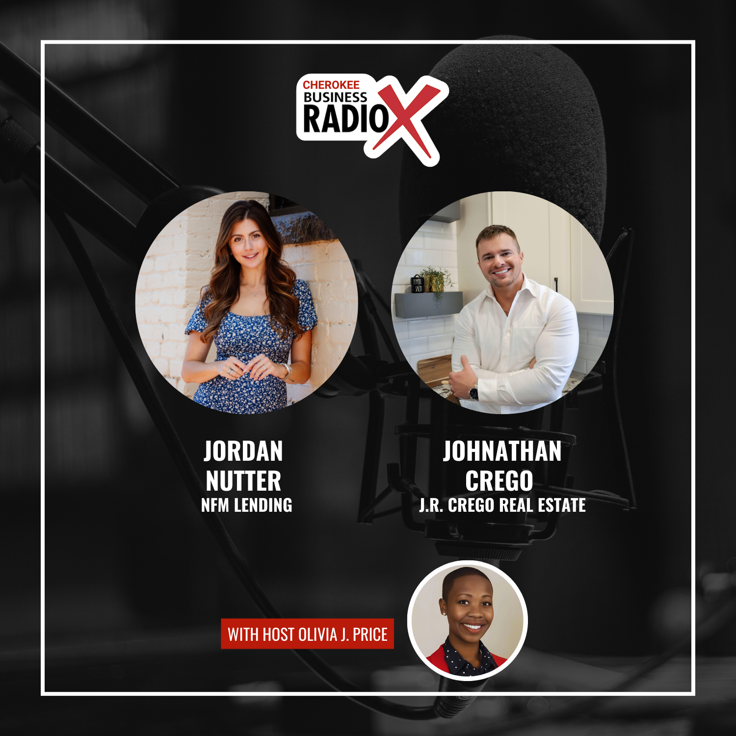 Cherokee Business Radio EV-EP1-Feature