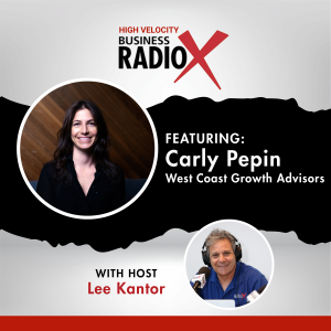 Carly Pepin With West Coast Growth Advisors
