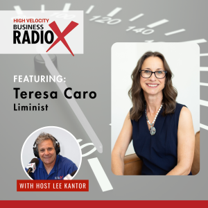 Teresa Caro With Liminist